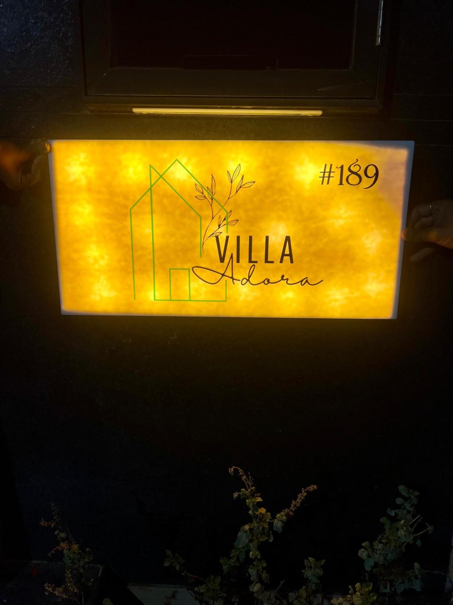 Villa Adora Jodhpur  Exterior foto